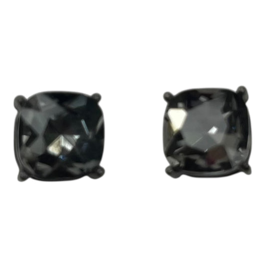 Earrings Stud By Clothes Mentor In Grey