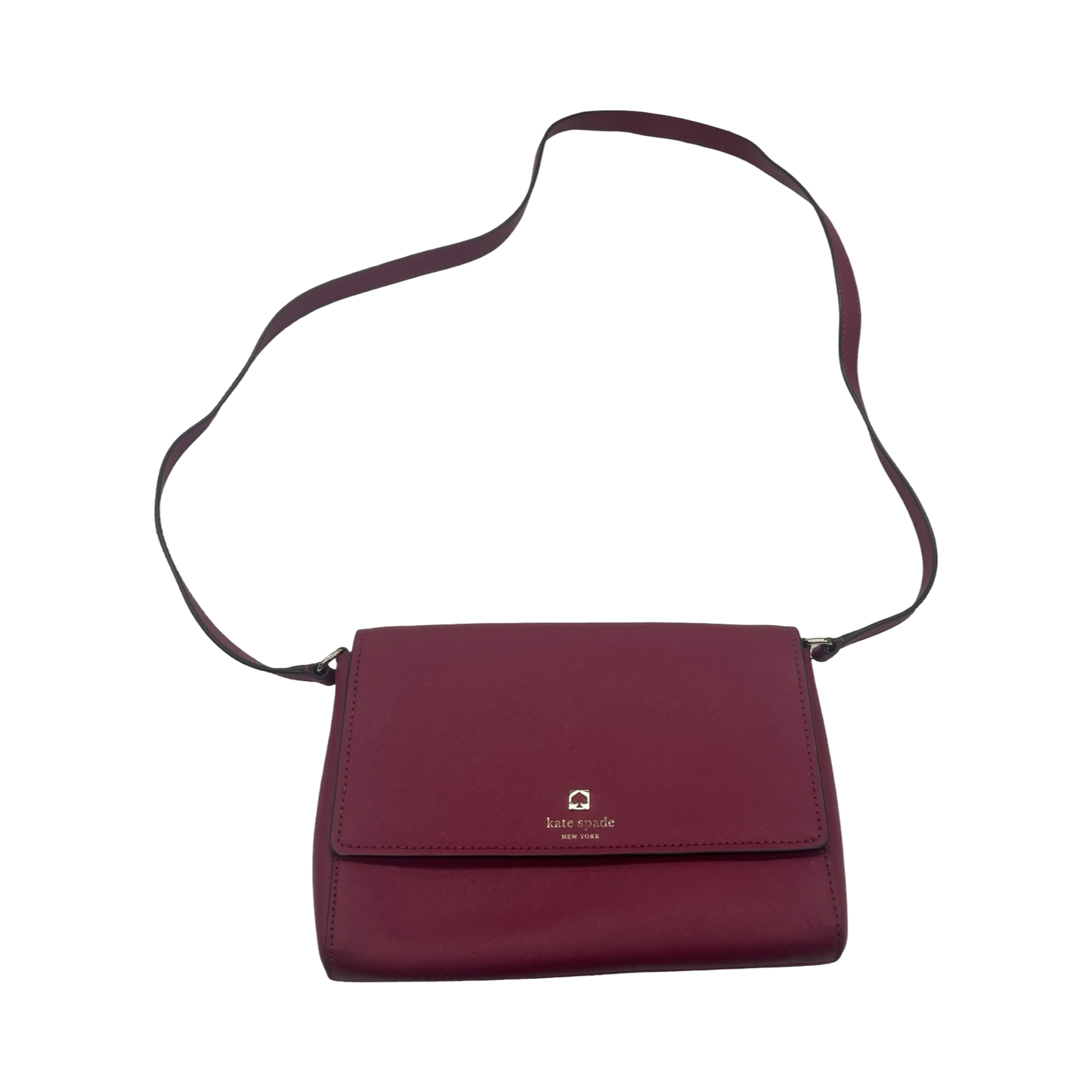 Crossbody Designer By Kate Spade In Pink, Size:Medium