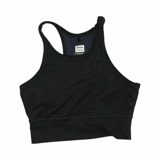 Athletic Bra By Prana In Grey, Size:S