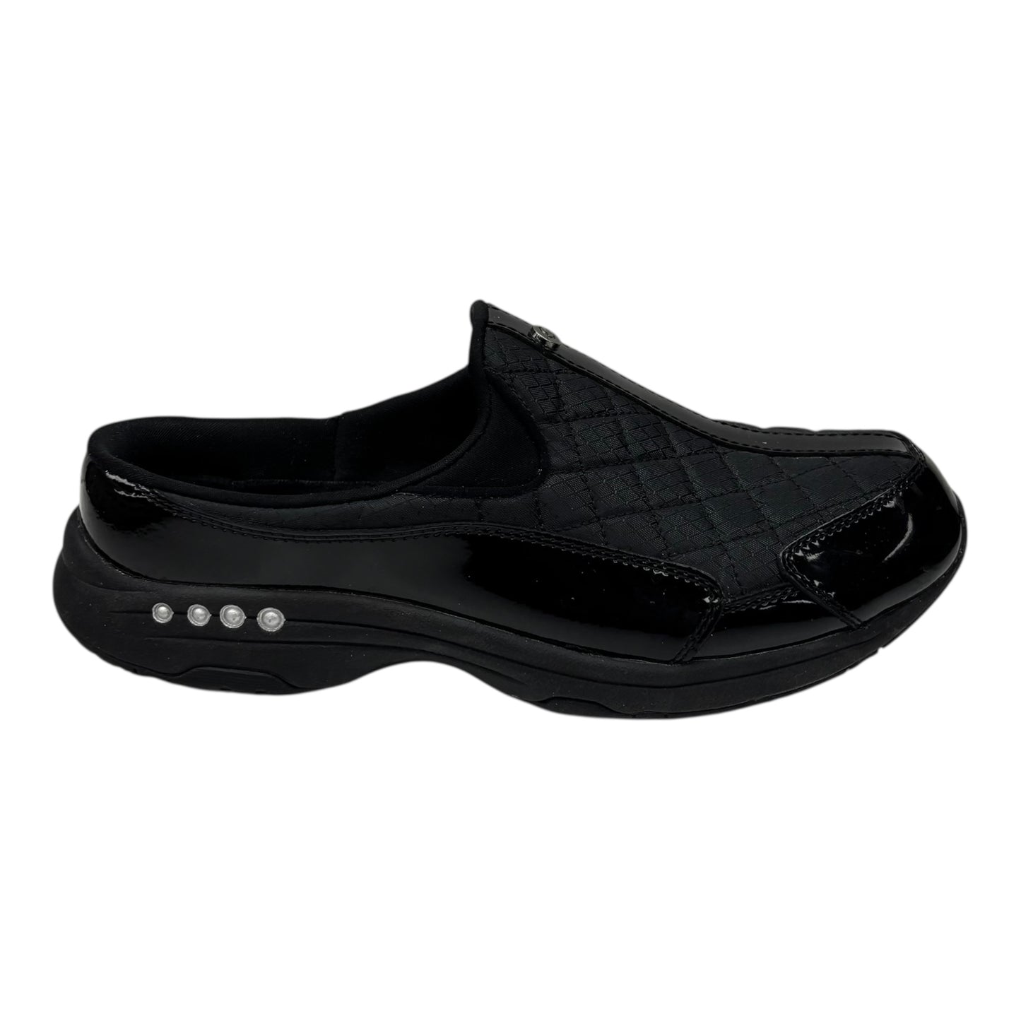 Shoes Flats By Easy Spirit In Black, Size:10