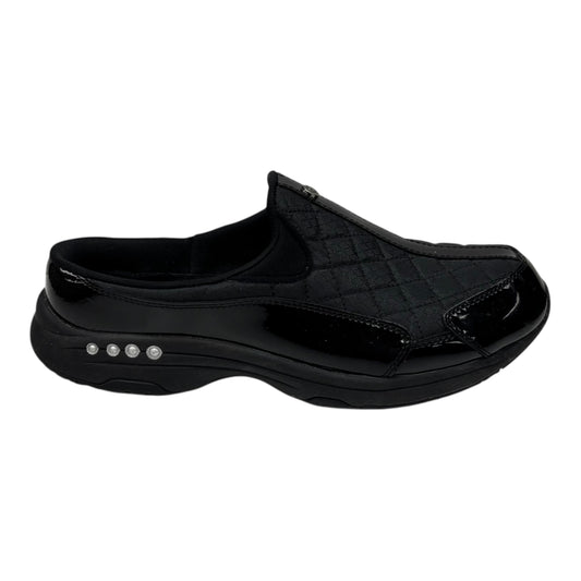 Shoes Flats By Easy Spirit In Black, Size:10