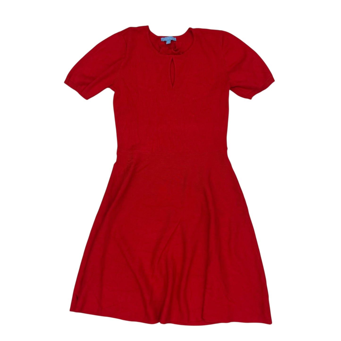 Dress Sweater By Draper James In Red, Size:S