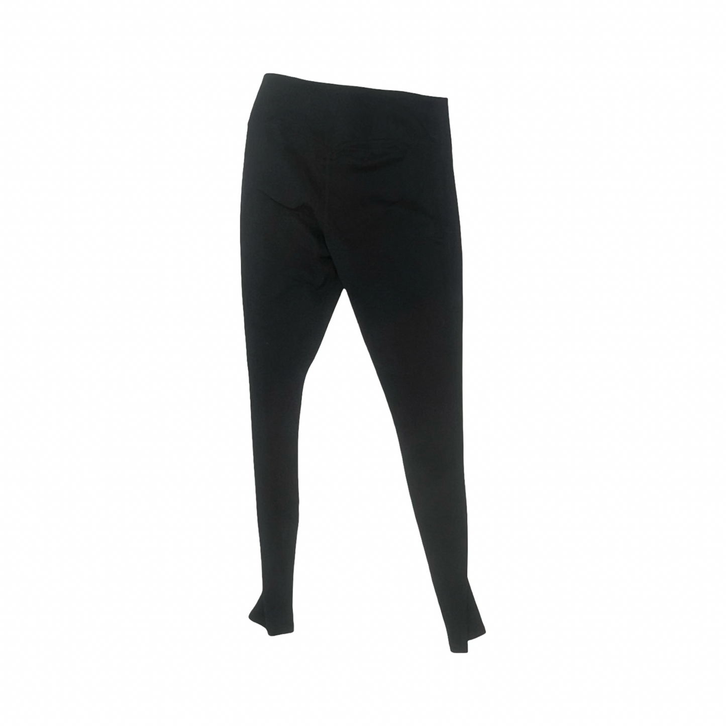Athletic Leggings By Fabletics In Black, Size:M