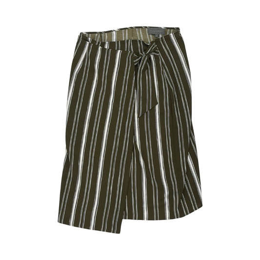 Skirt Midi By Sunday In Brooklyn In Striped Pattern, Size:L