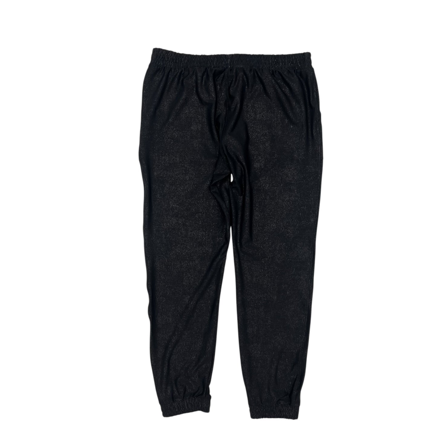 Pants Joggers By Mono B In Black, Size:2X