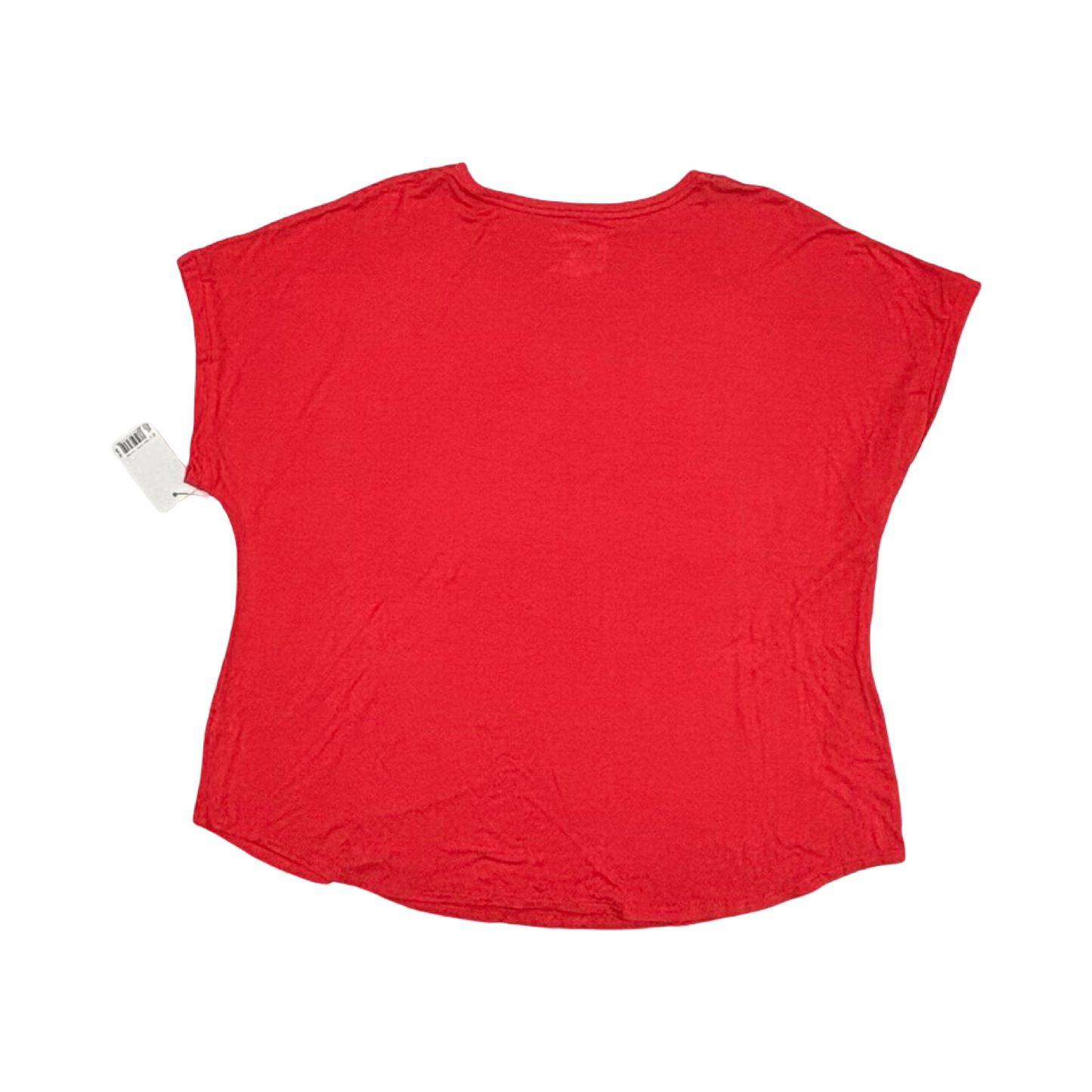 Top Ss By Apt 9 In Red, Size:Xxl