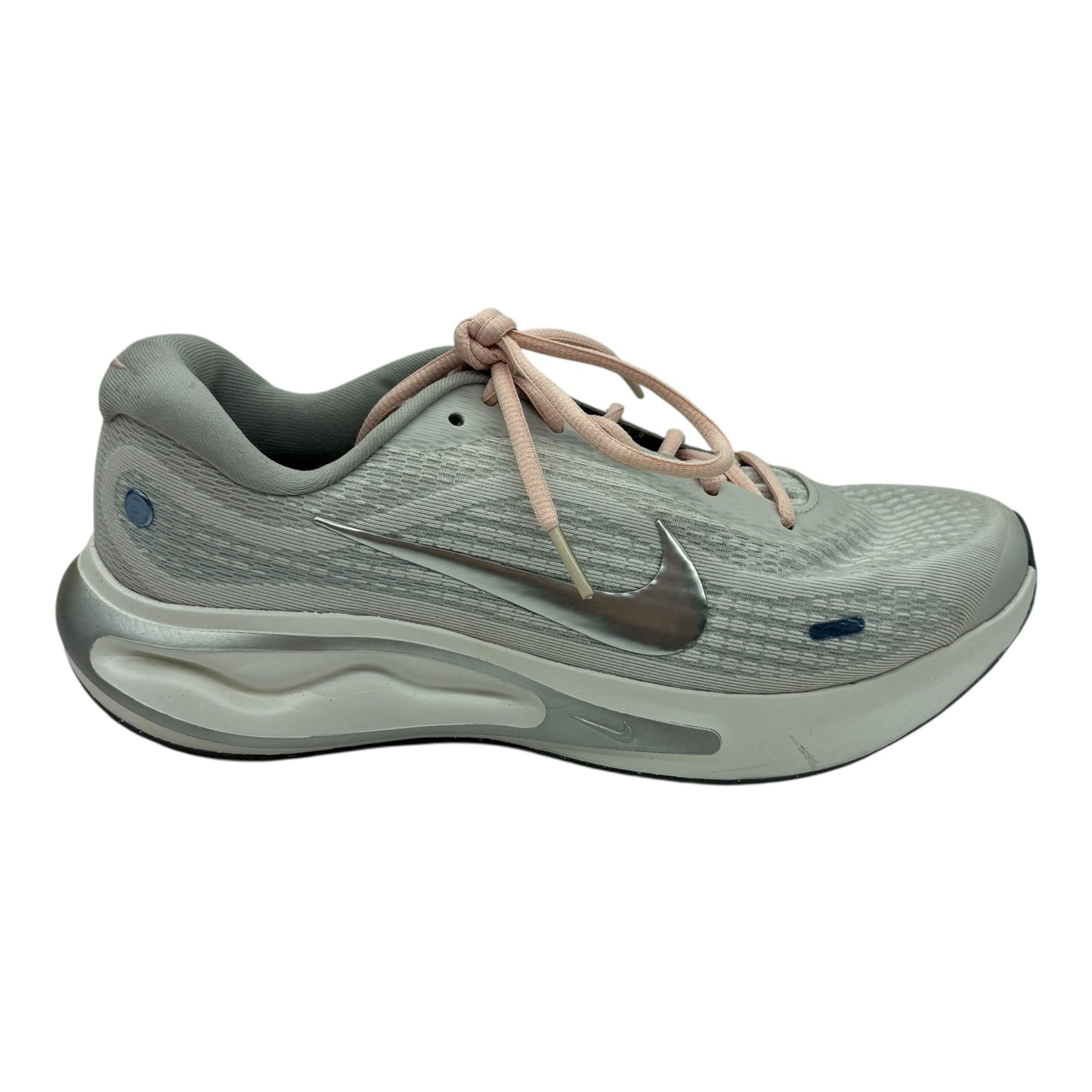 SHOES ATHLETIC by NIKE In GREY, Size: 9