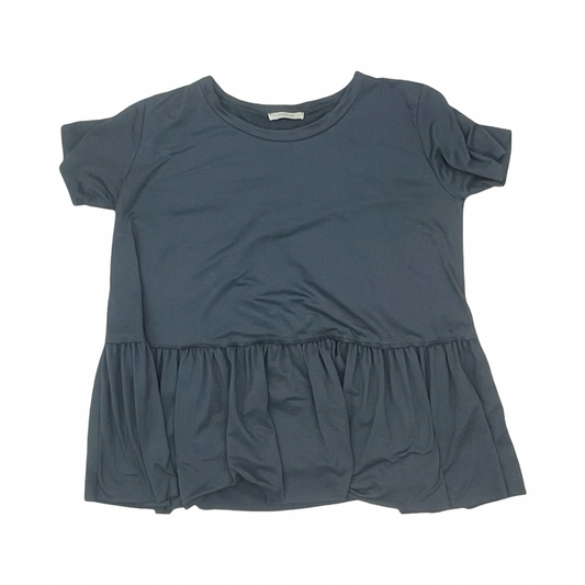Top Ss By Entro In Blue, Size:M