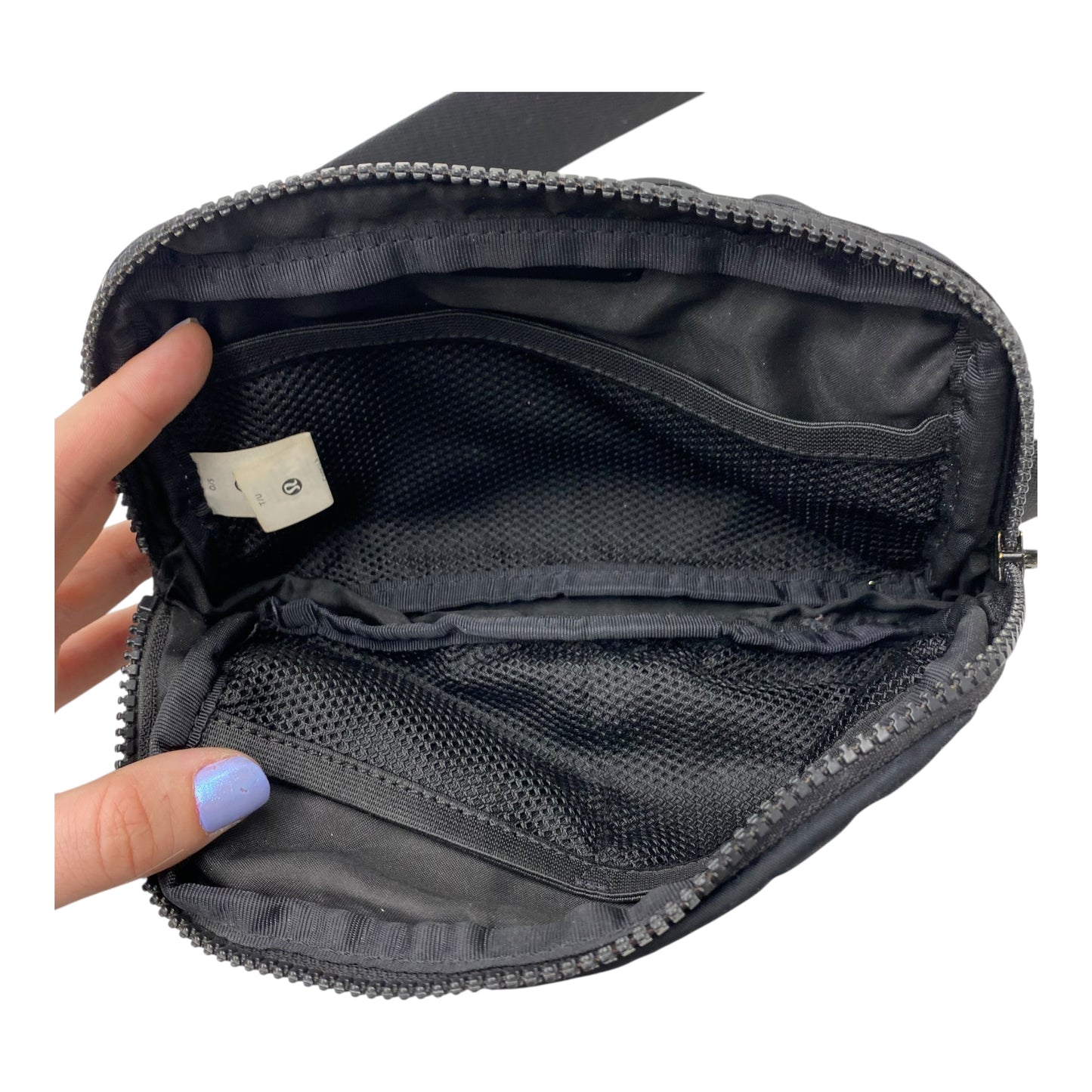 Belt Bag By Lululemon In Black, Size:Small