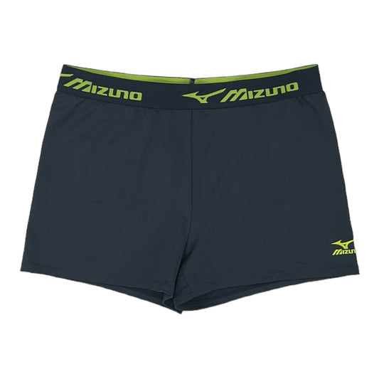 GREY ATHLETIC SHORTS by MIZUNO Size:L