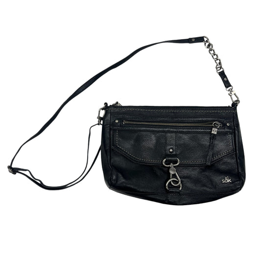 Crossbody By The Sak In Black, Size:Medium