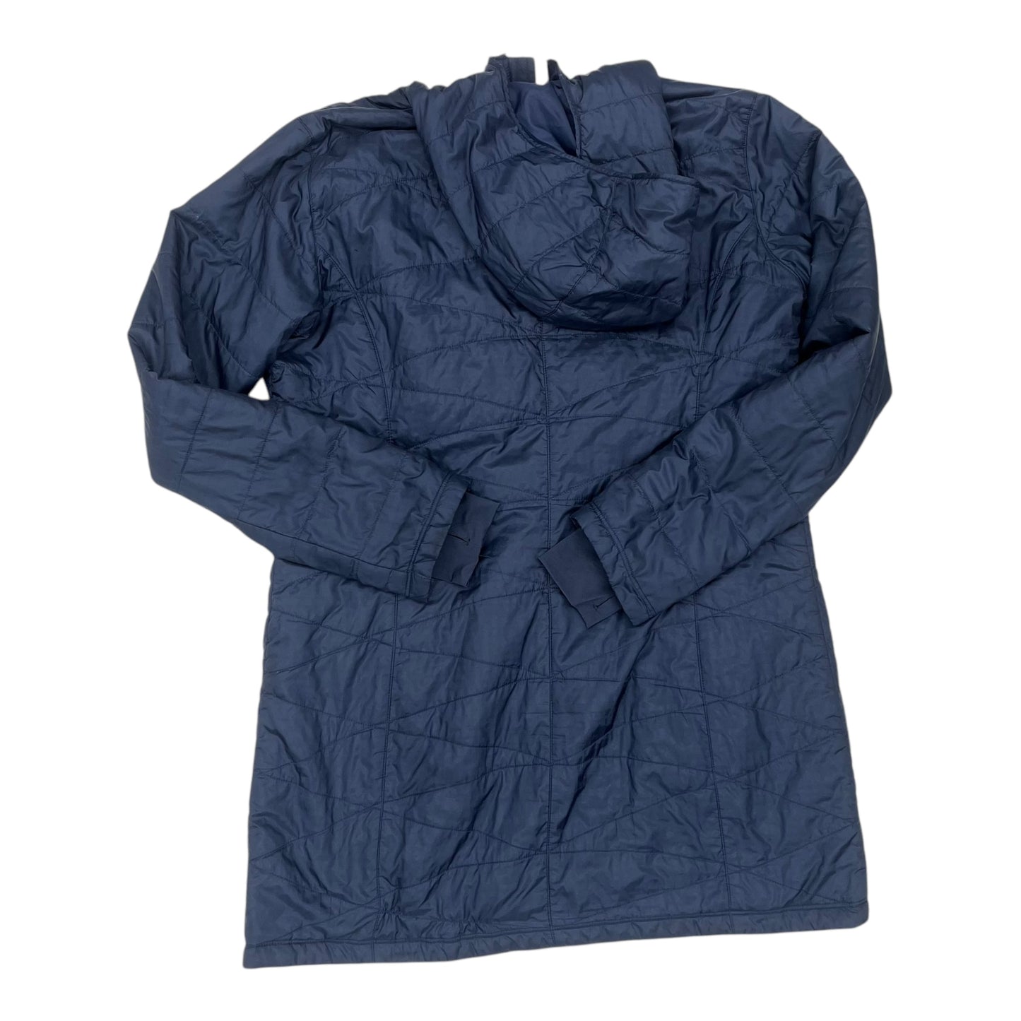 Coat Puffer & Quilted By Columbia In Navy, Size:Xl