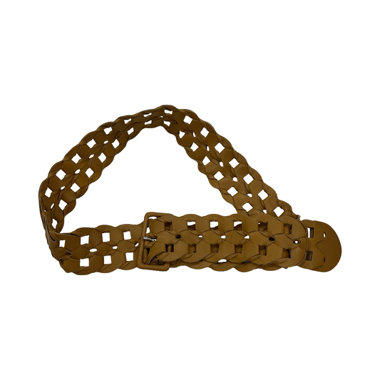 Belt By Chicos In Tan