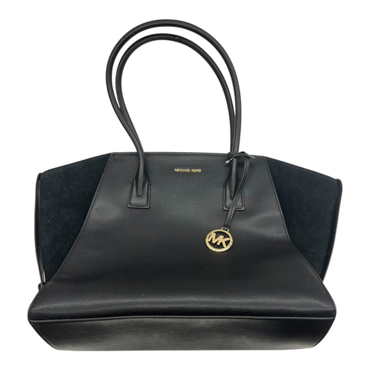 Handbag Designer By Michael Kors In Black, Size:Large