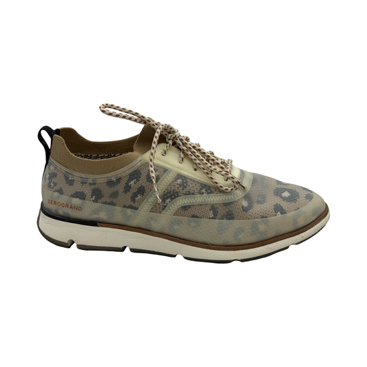 Shoes Sneakers By Cole-Haan In Animal Print, Size:8.5