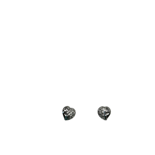 Earrings Stud By Clothes Mentor In Silver