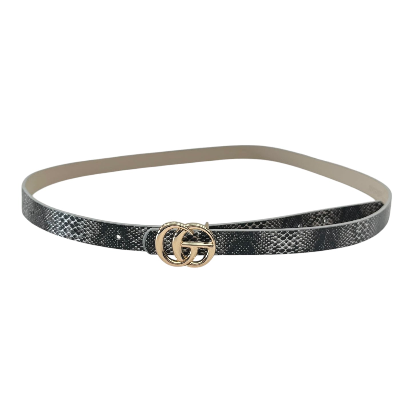 Belt By Cmf In Black