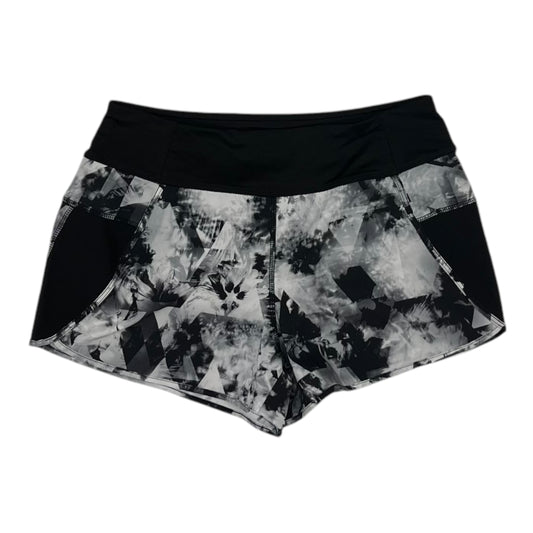 Athletic Shorts By Rbx In Black & White, Size:M
