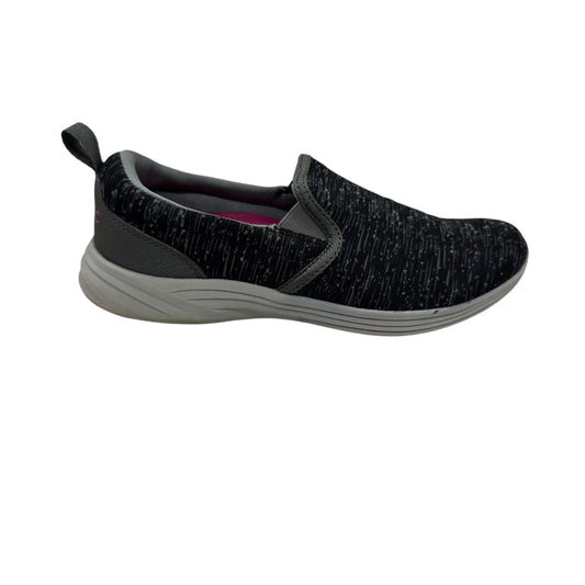 Shoes Sneakers By Vionic In Grey, Size:7.5