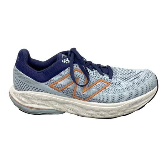 Shoes Athletic By New Balance In Blue, Size:9