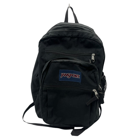 Backpack By Clothes Mentor In Black, Size:Large