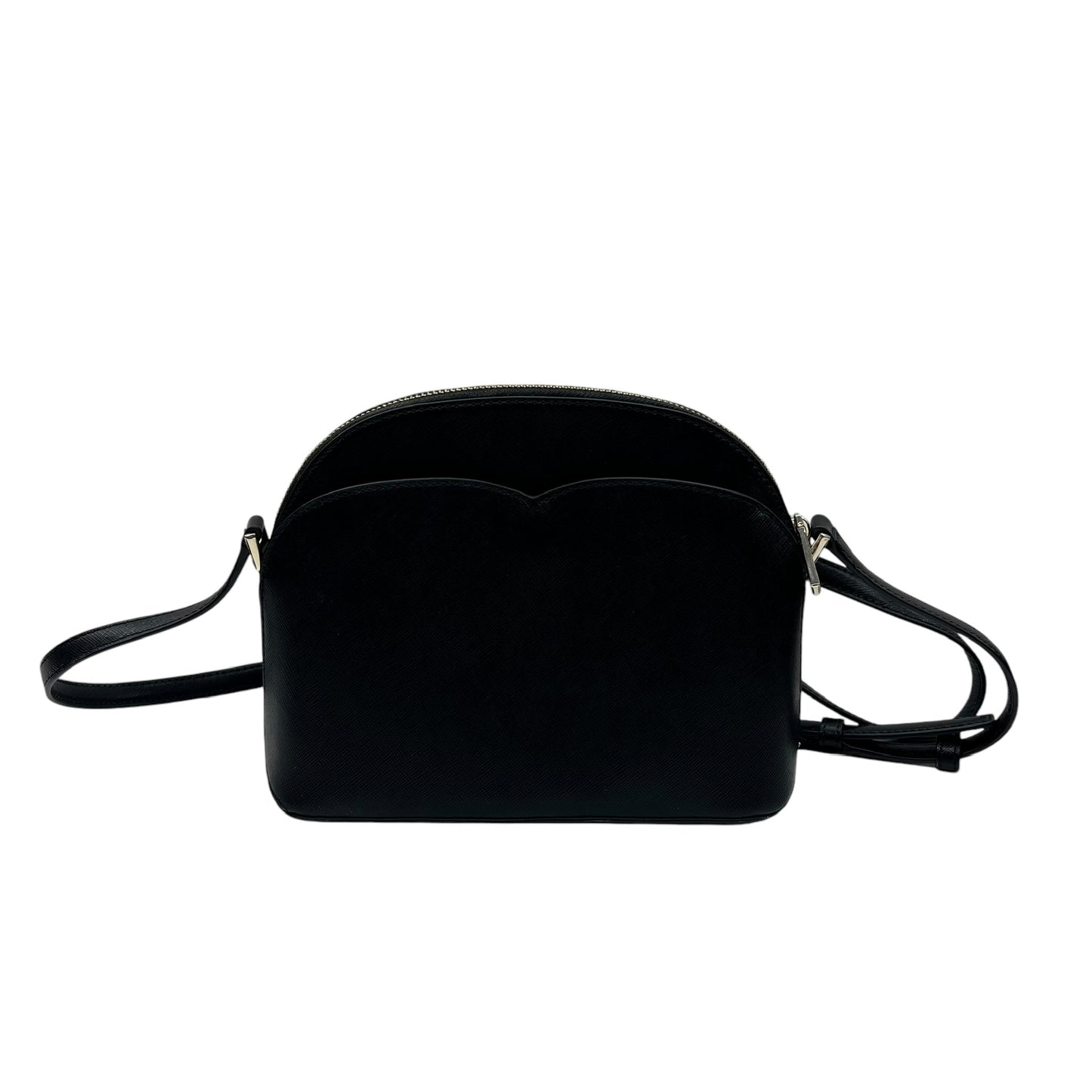 Crossbody Designer By Kate Spade In Black, Size:Small