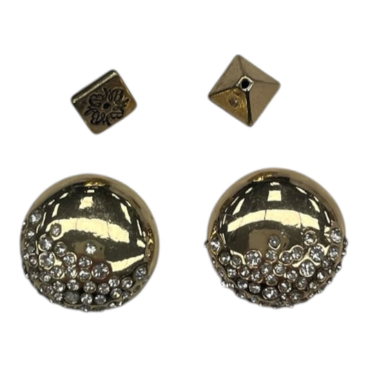 Earrings Stud By Clothes Mentor In Gold
