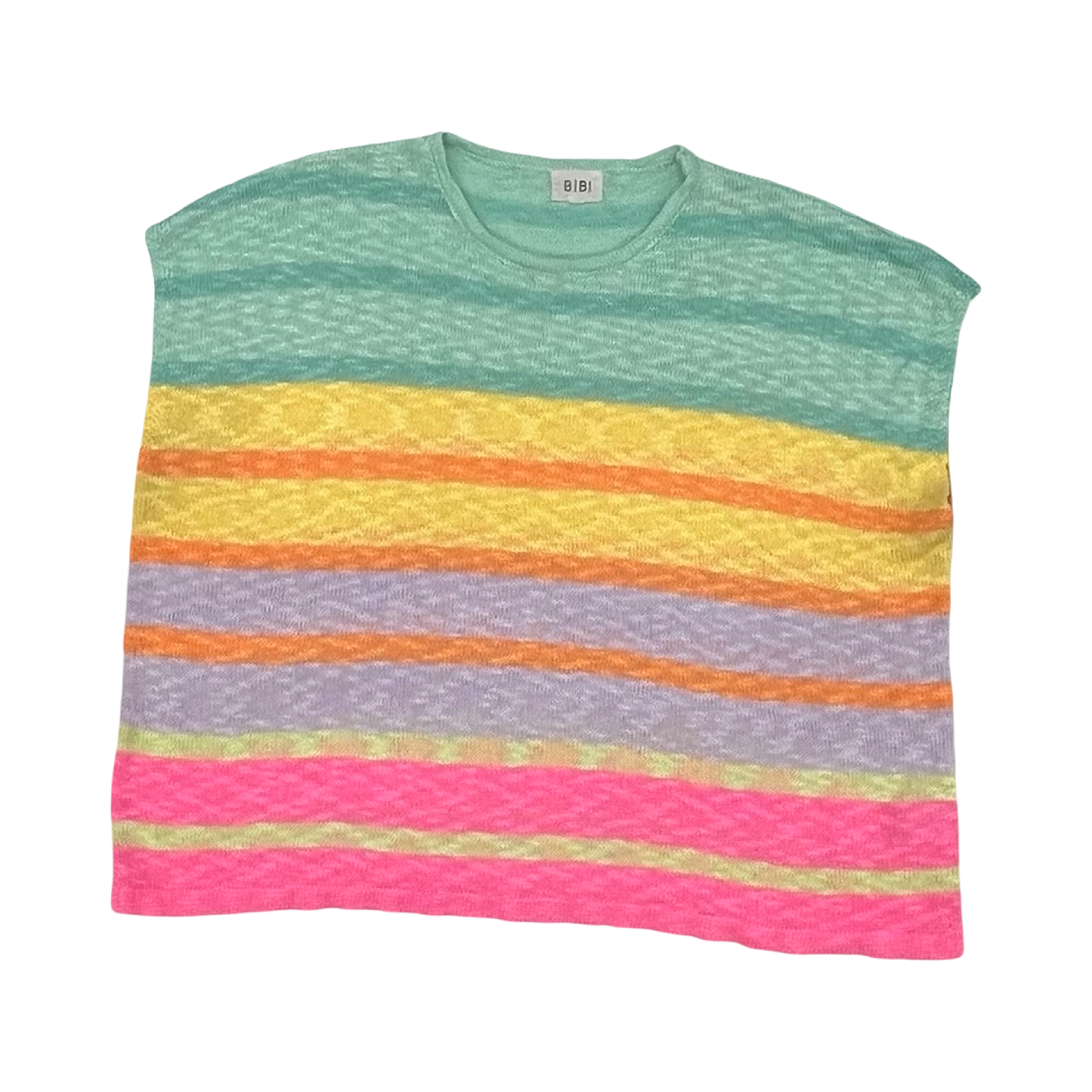 Top Ss By Bibi In Multi, Size:L