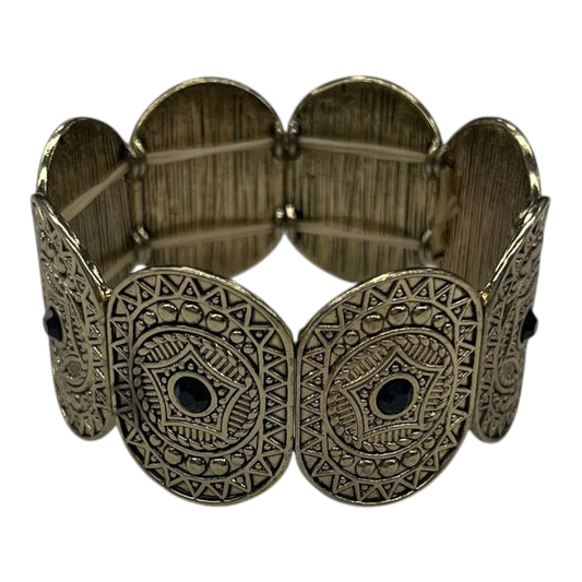 Bracelet Other By    Clothes Mentor In Gold
