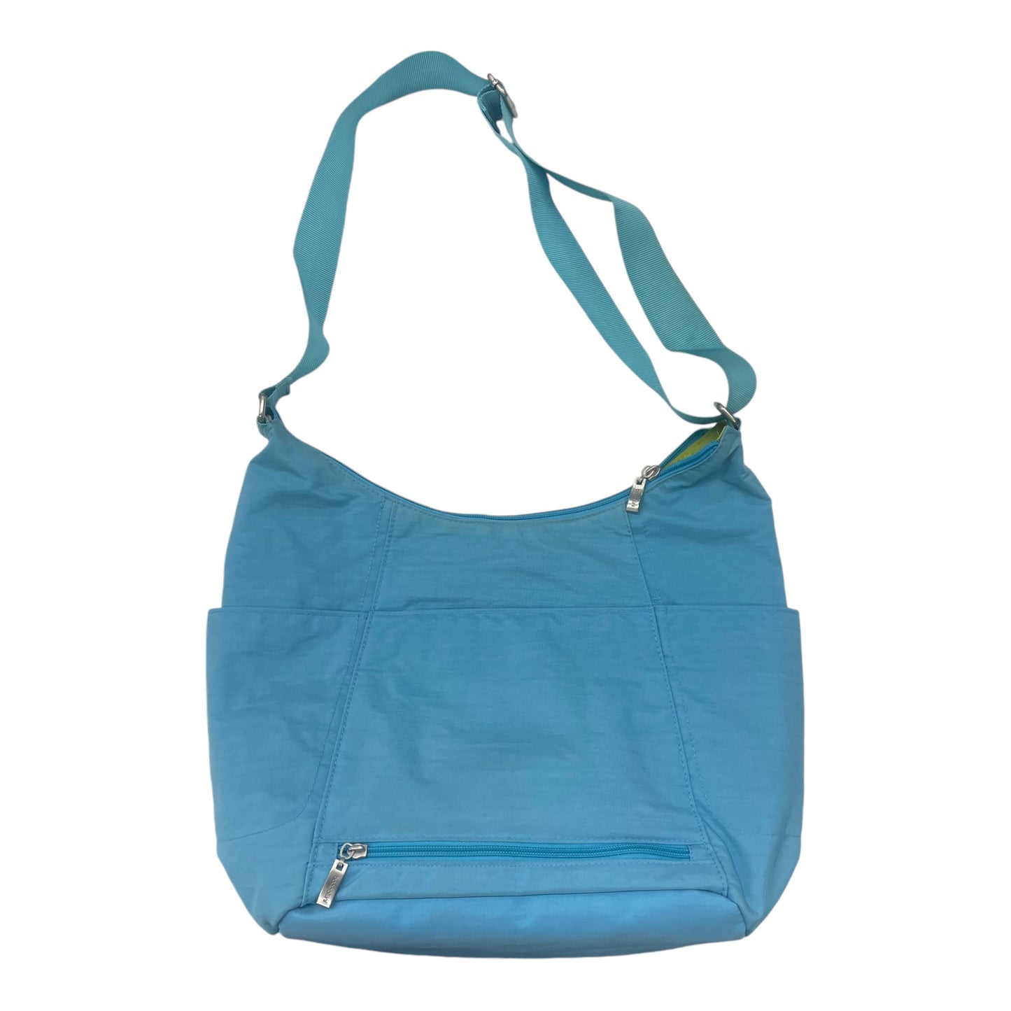 Crossbody By Baggallini In Blue, Size:Large