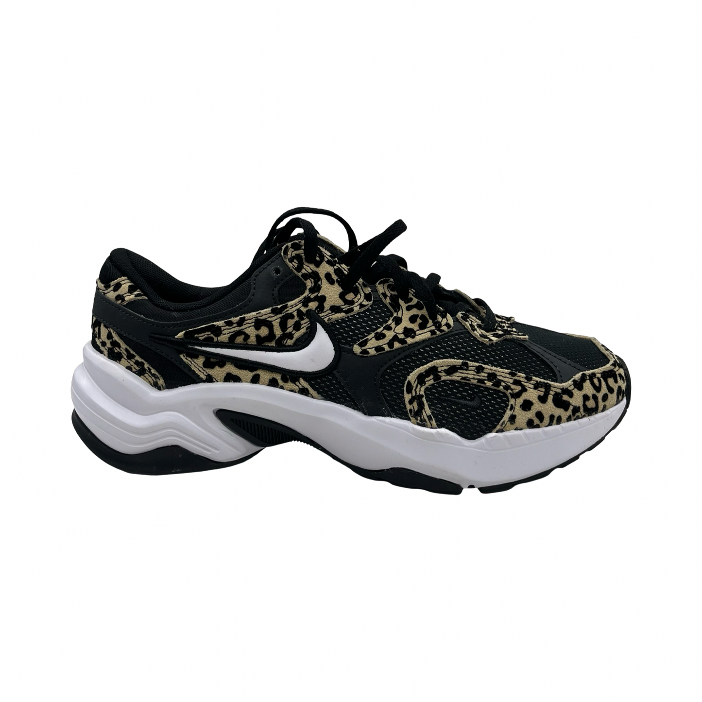 Shoes Sneakers By Nike In Leopard Print, Size:9.5