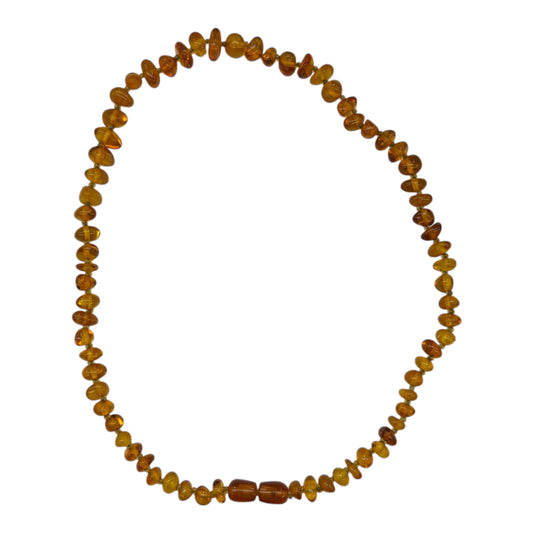 Necklace Other By   Clothes Mentor In Orange