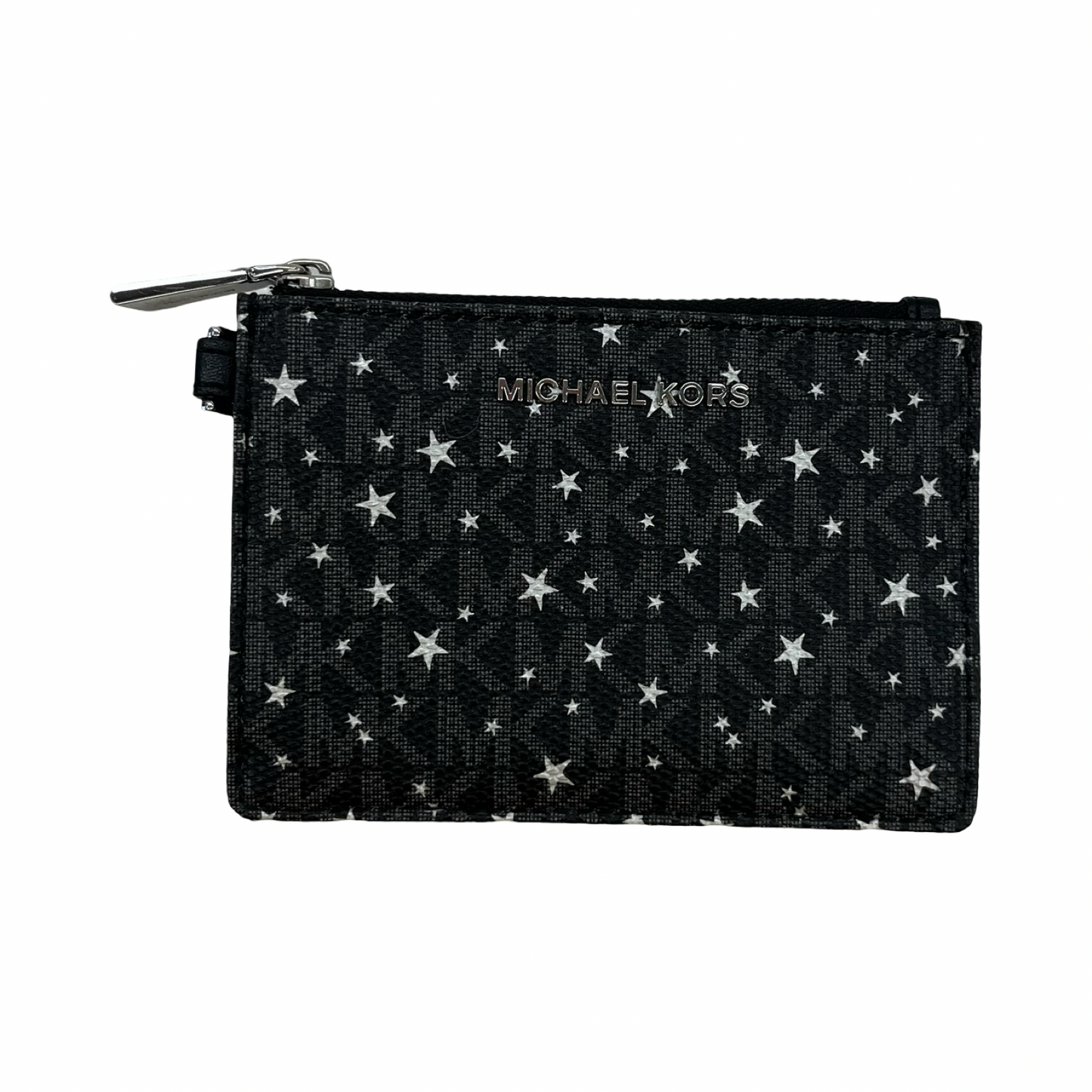 Wallet Designer By Michael Kors In Black, Size:Small