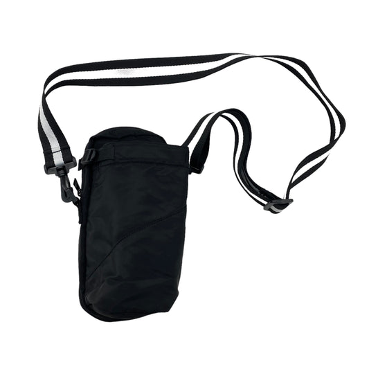 BLACK CROSSBODY by CLOTHES MENTOR Size:SMALL