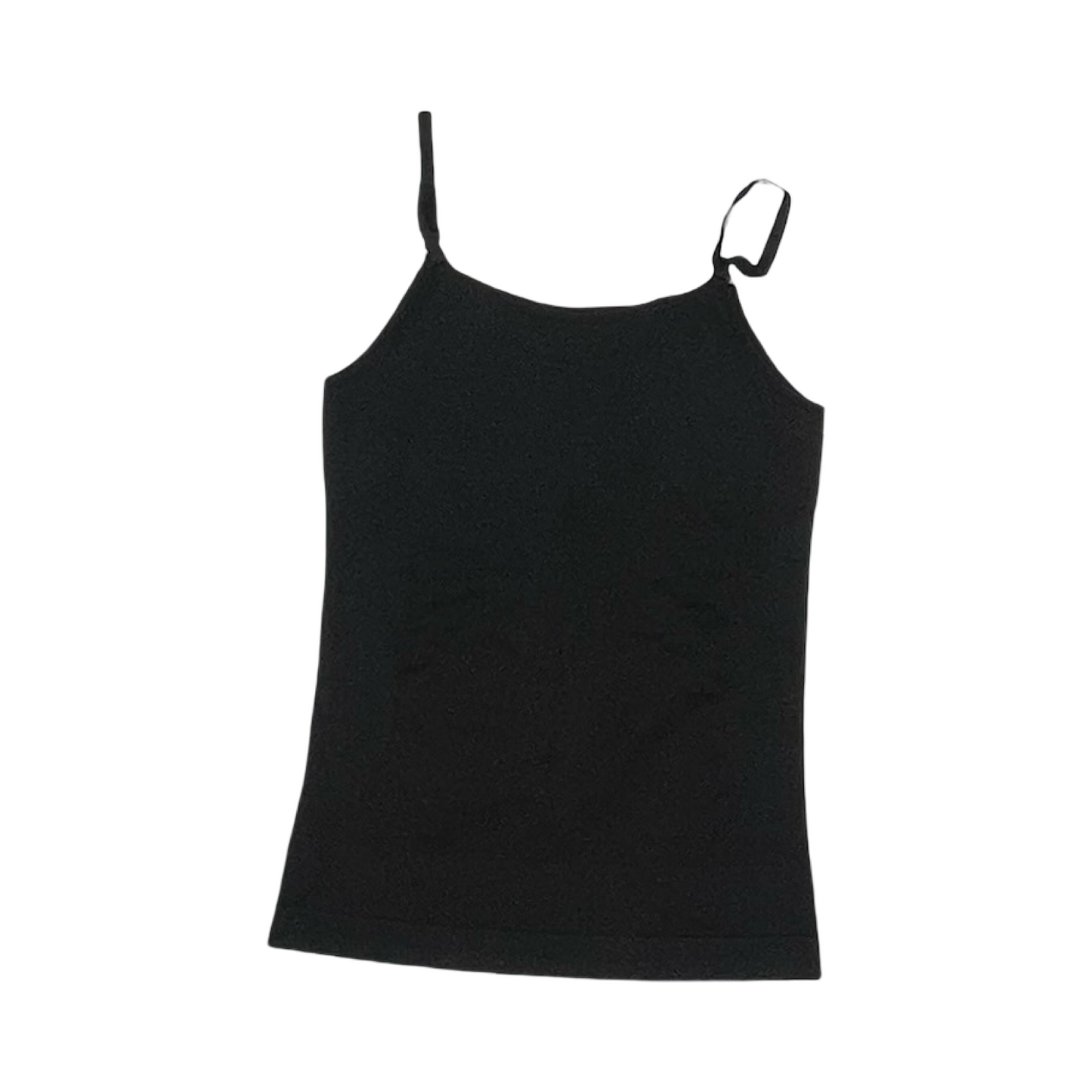 Top Cami By Cmf In Black, Size:Xl