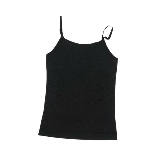 Top Cami By Cmf In Black, Size:Xl