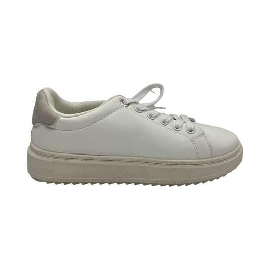 Shoes Sneakers By A New Day In White, Size:8