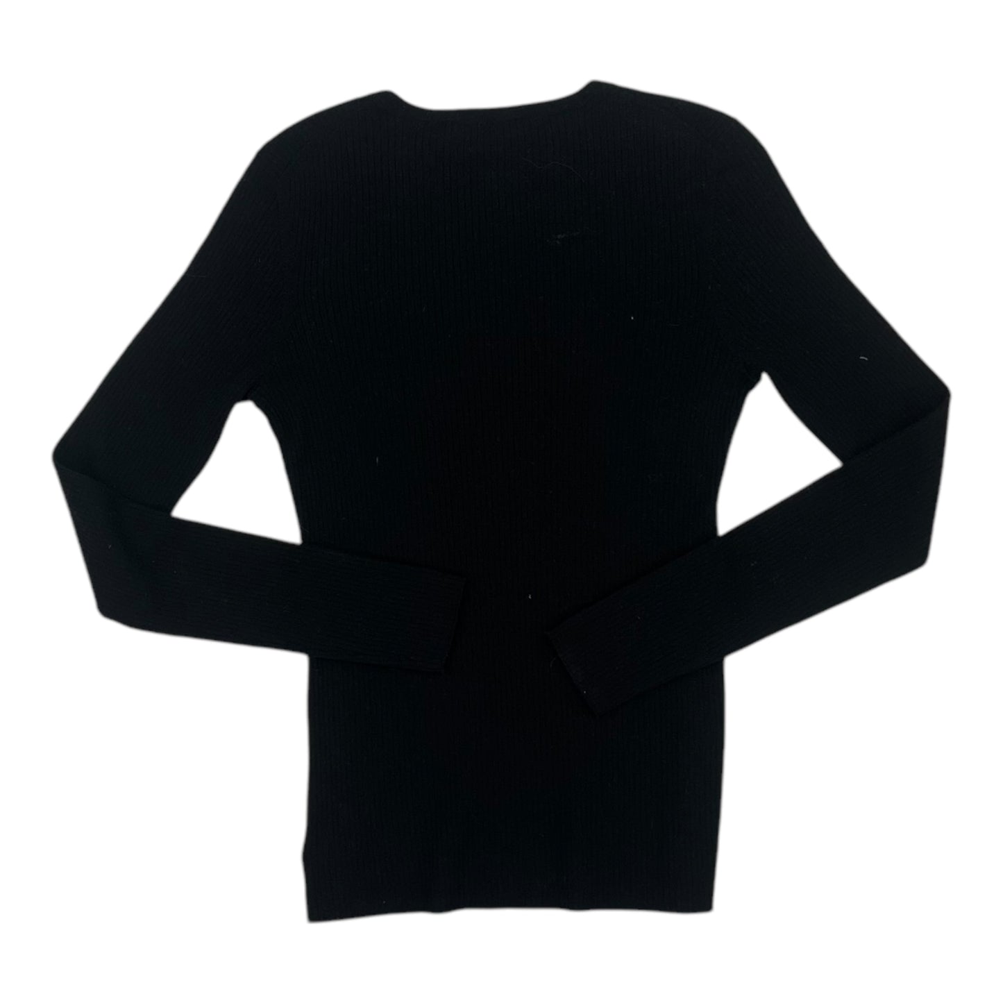 Sweater By Theory In Black, Size:L