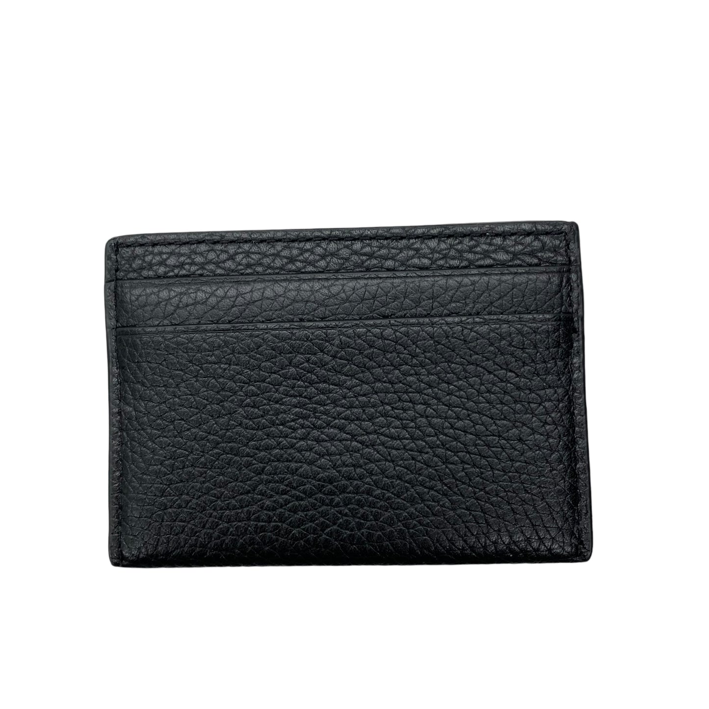 BLACK WALLET DESIGNER by MICHAEL KORS Size:SMALL