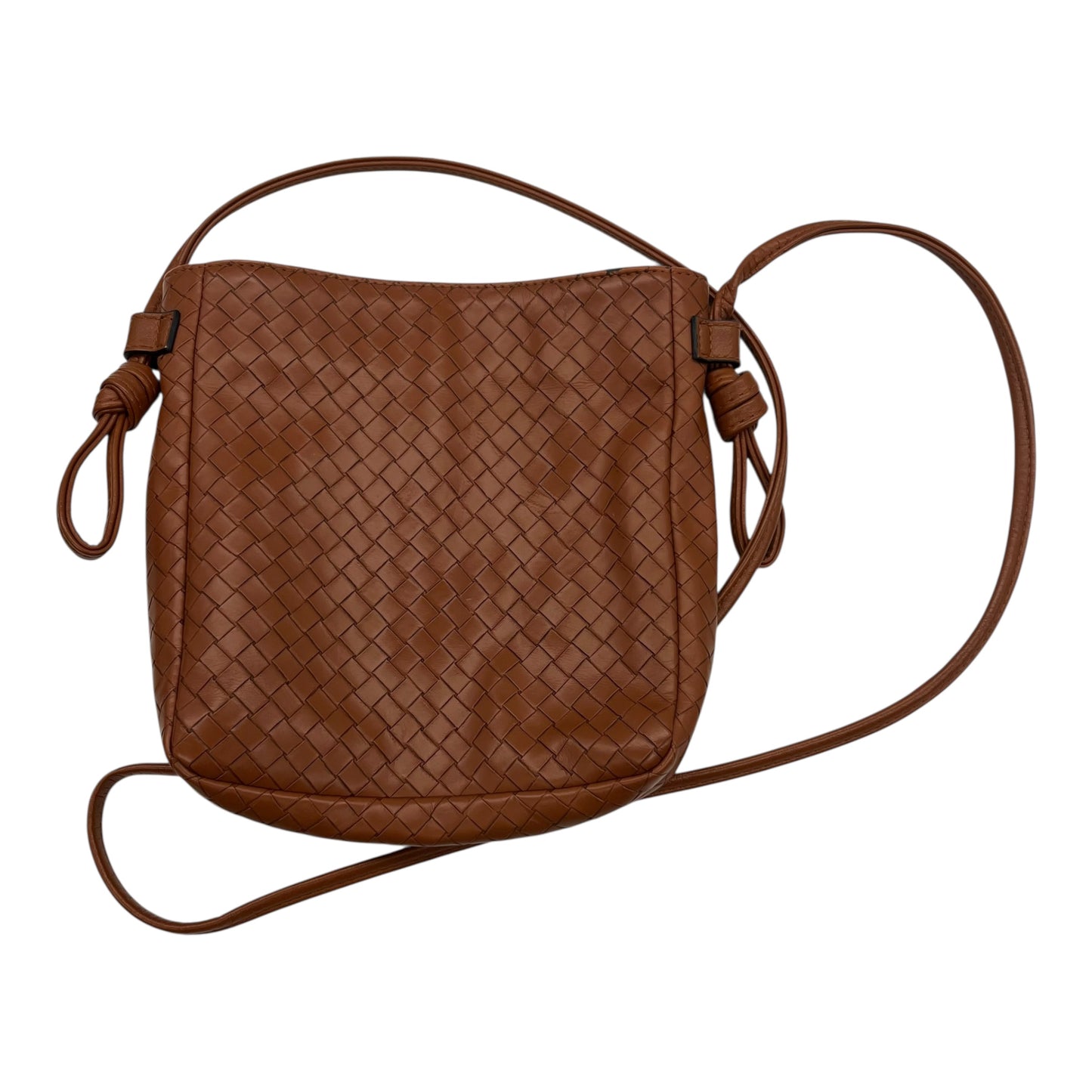 Crossbody By Universal Thread In Brown, Size:Small