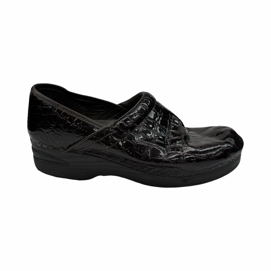 Shoes Heels Block By Croft And Barrow In Brown, Size:9