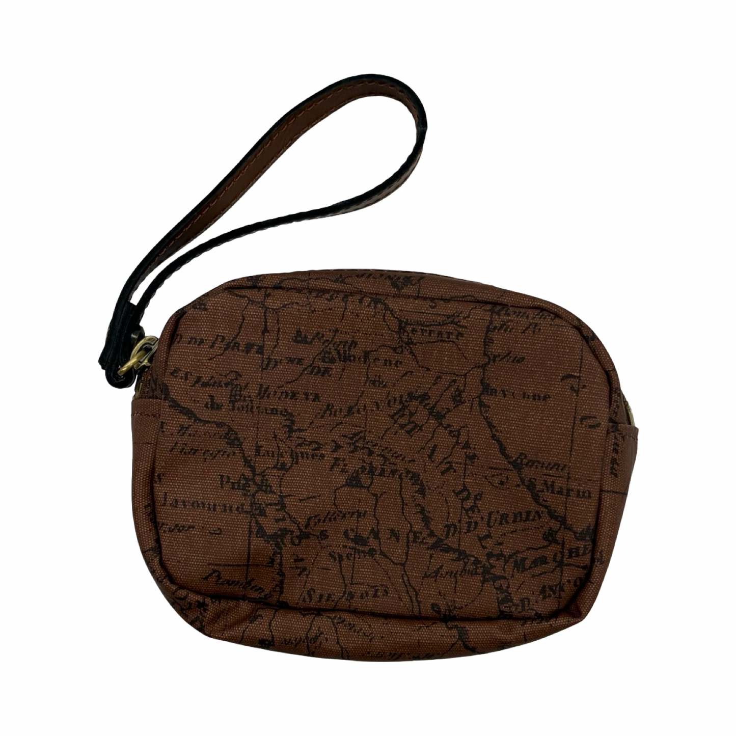 Wristlet Designer By Patricia Nash In Brown, Size:Small