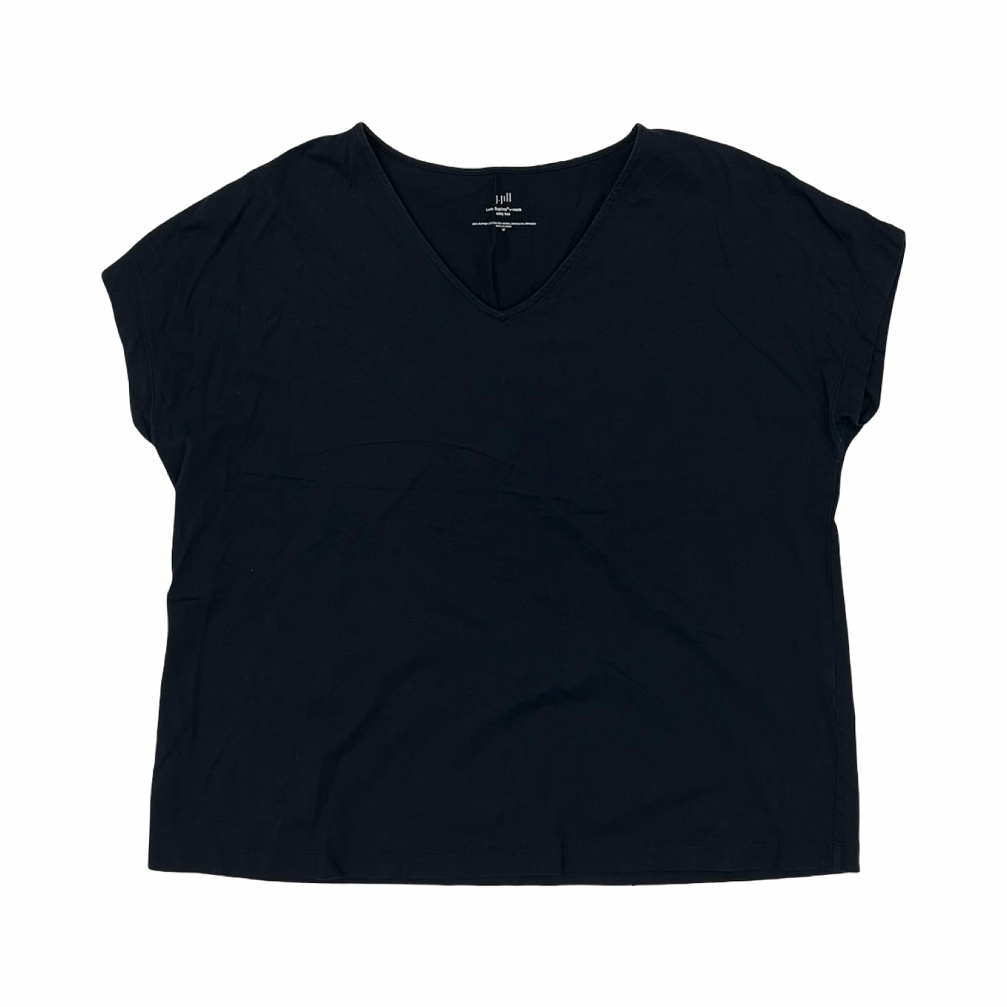 Top Ss By J. Jill In Blue, Size:M