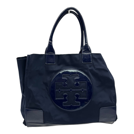 Tote Designer By Tory Burch In Navy, Size:Large