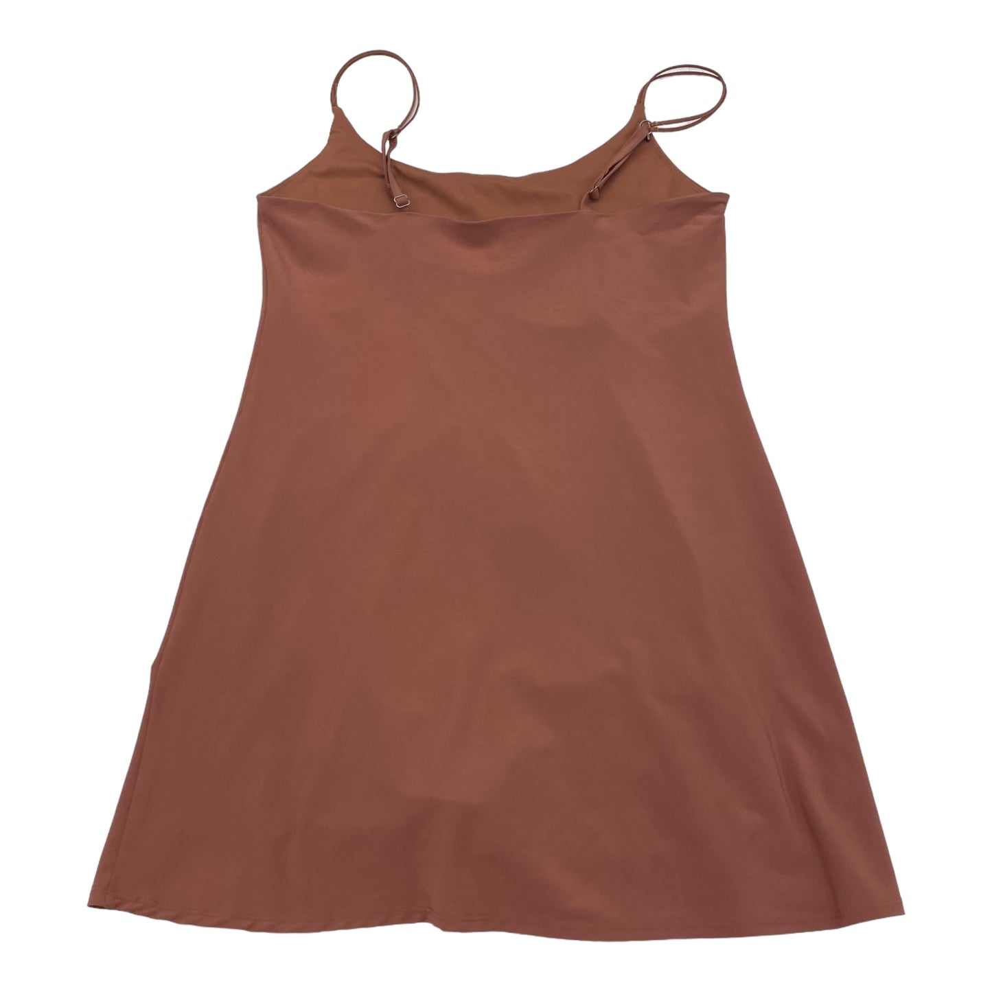 TAN ATHLETIC DRESS by ABERCROMBIE AND FITCH Size:M