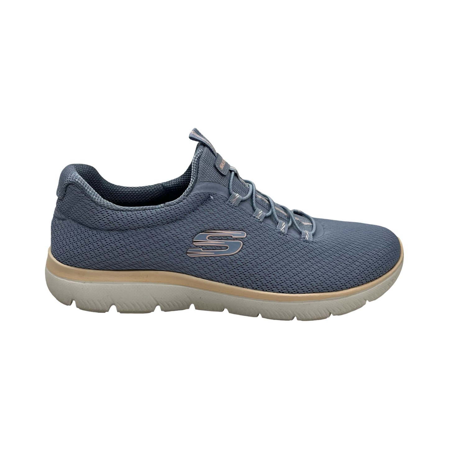 Shoes Sneakers By Skechers In Blue, Size:8
