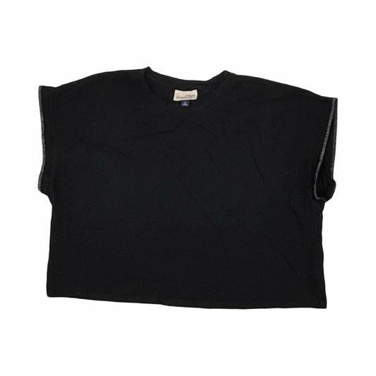 Top Ss By Universal Thread In Black, Size:Xl