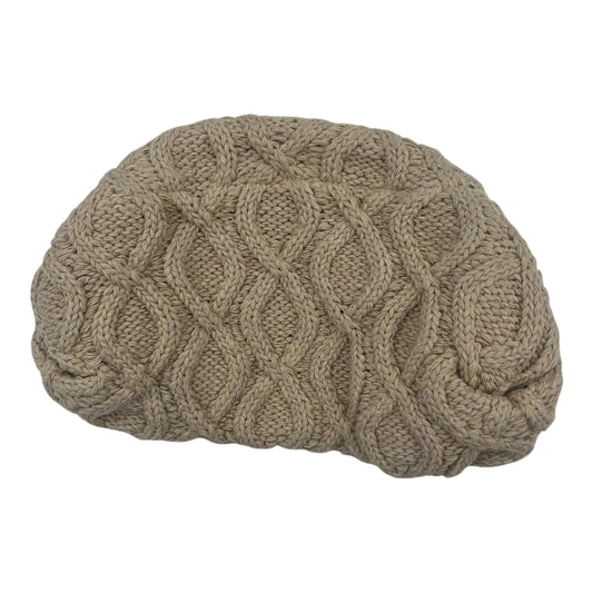 Clutch By Clothes Mentor In Tan, Size:Medium