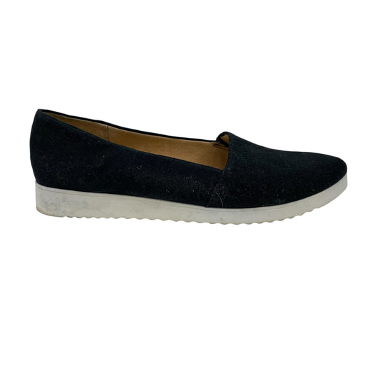 Shoes Flats By Life Stride In Black, Size:8.5