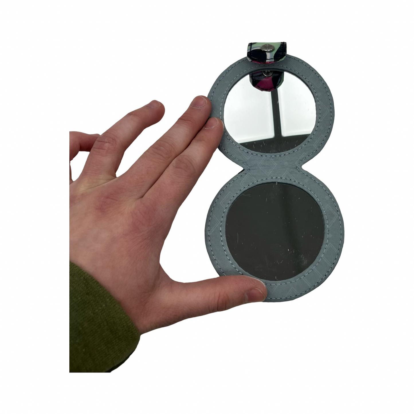 Accessory Tag By Vera Bradley In Floral Print